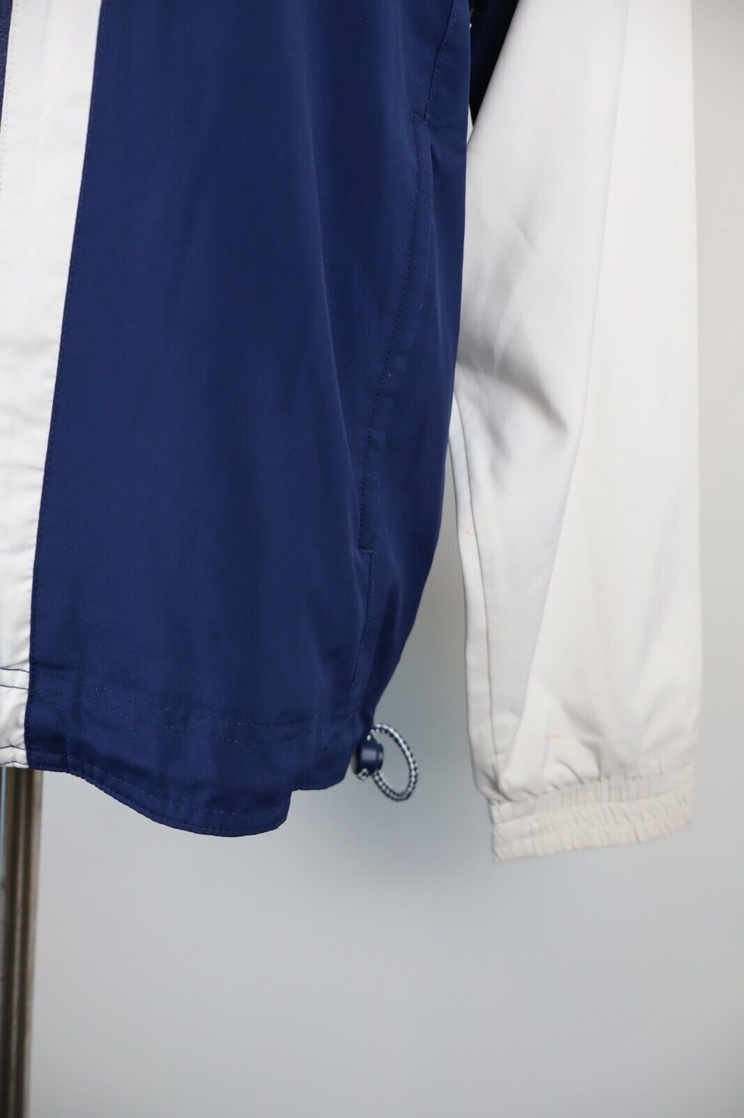 ADIDAS GIACCA SMANICATO UOMO TG 46 MAN SPORT VINTAGE CASUAL JACKET