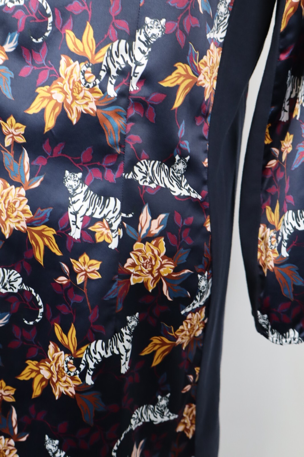 MARELLA VESTITO ABITO DONNA TG. 48 WOMAN CASUAL VINTAGE DRESS