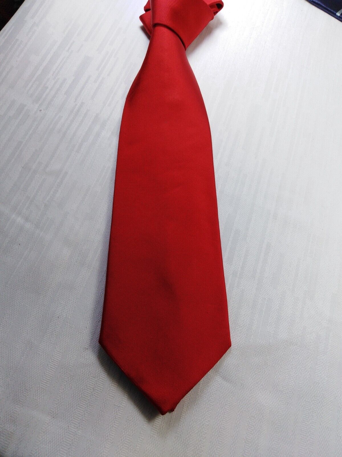 BASILE 100% SILK TIE SETA CRAVATTA NECKTIE MADE ITALY VINTAGE CLASSIC