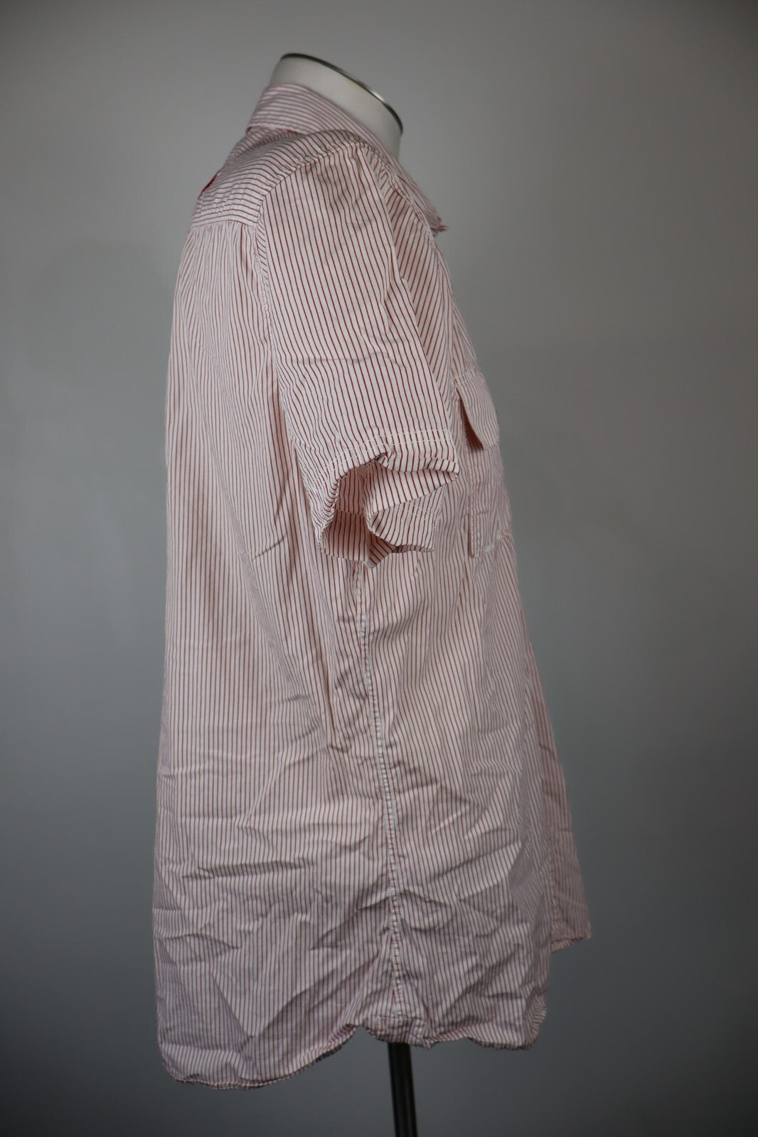 NORTH SAILS CAMICIA UOMO COTONE TG. 2XL  MAN CASUAL VINTAGE SHIRT COTTON
