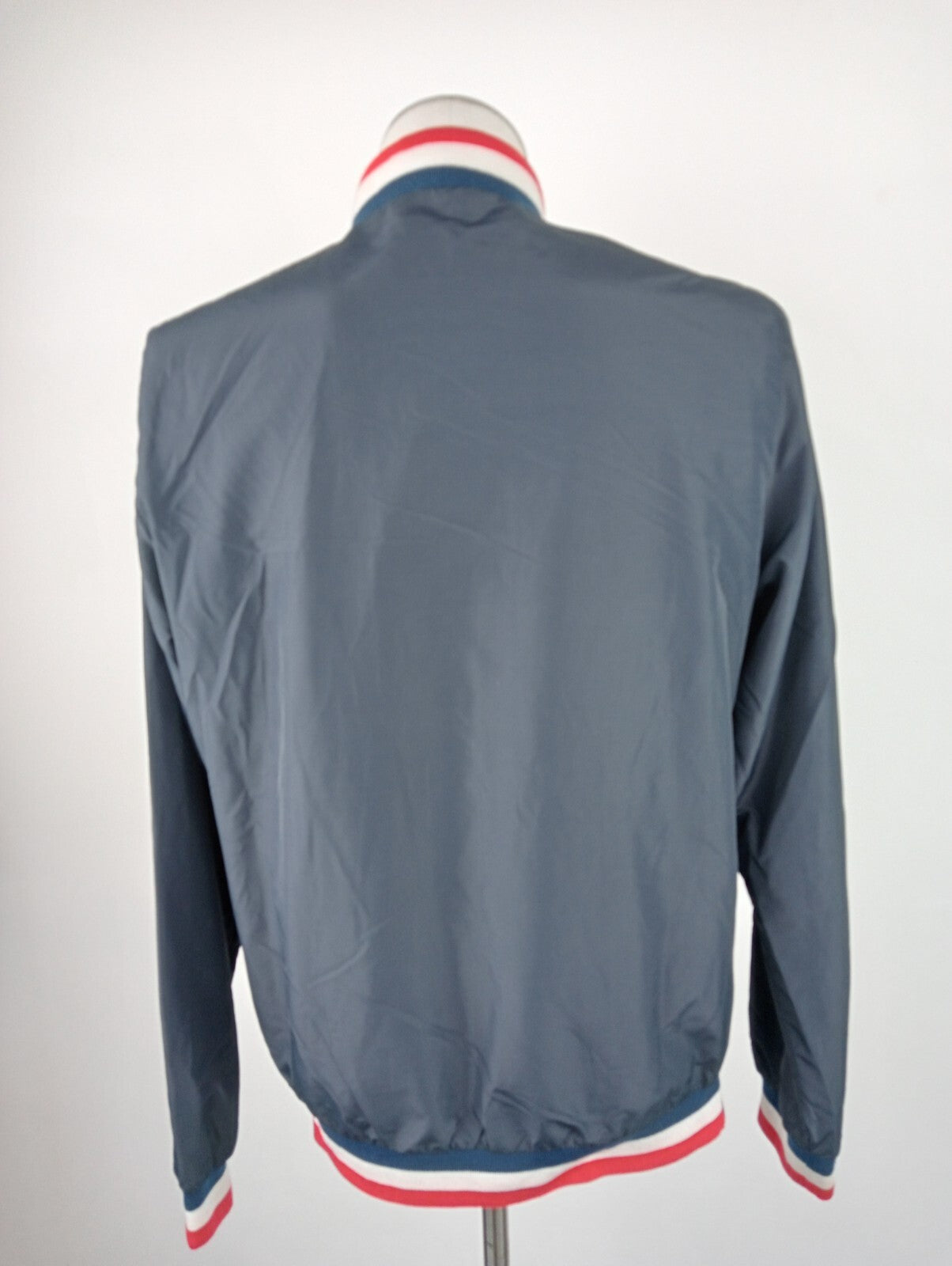AUSTRALIAN GIUBBINO LEGGERO UOMO Tg 46 MAN CASUAL VINTAGE JACKET MADE