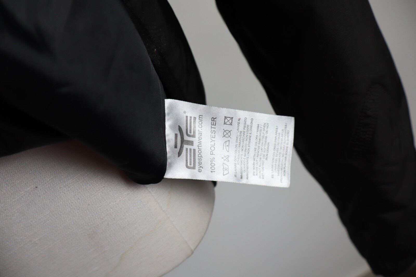 EYE TURRIS GIUBBINO CALCIO UOMO Tg XL MAN SPORT JACKET SOCCER