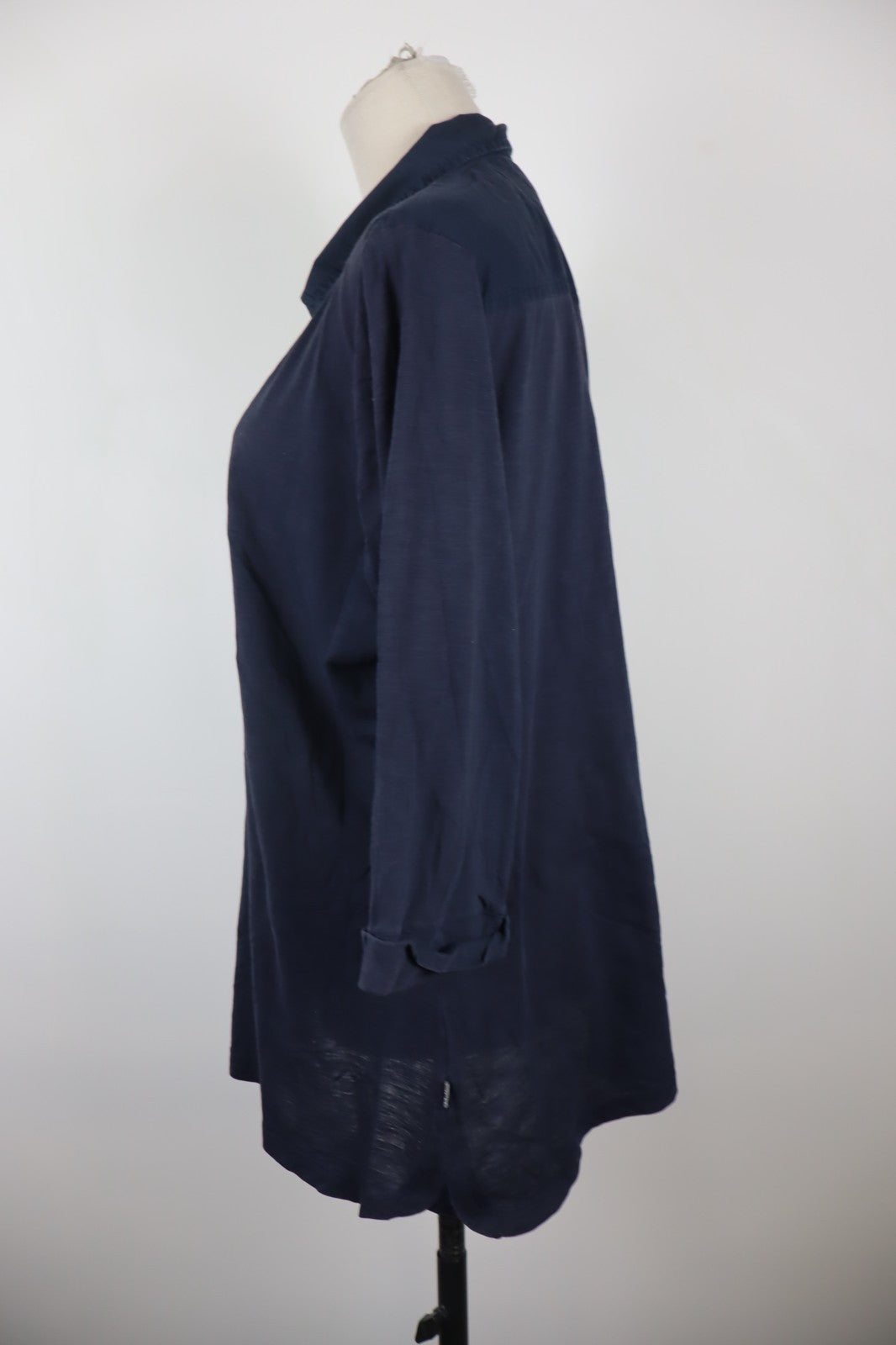 NAPAPIJRI POLO MAGLIA DONNA COTONE TG. 2XL WOMAN SHIRT CASUAL VINTAGE TUNICA