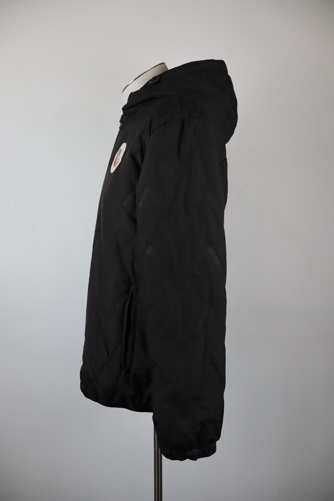 EYE TURRIS GIUBBINO CALCIO UOMO Tg XL MAN SPORT JACKET SOCCER