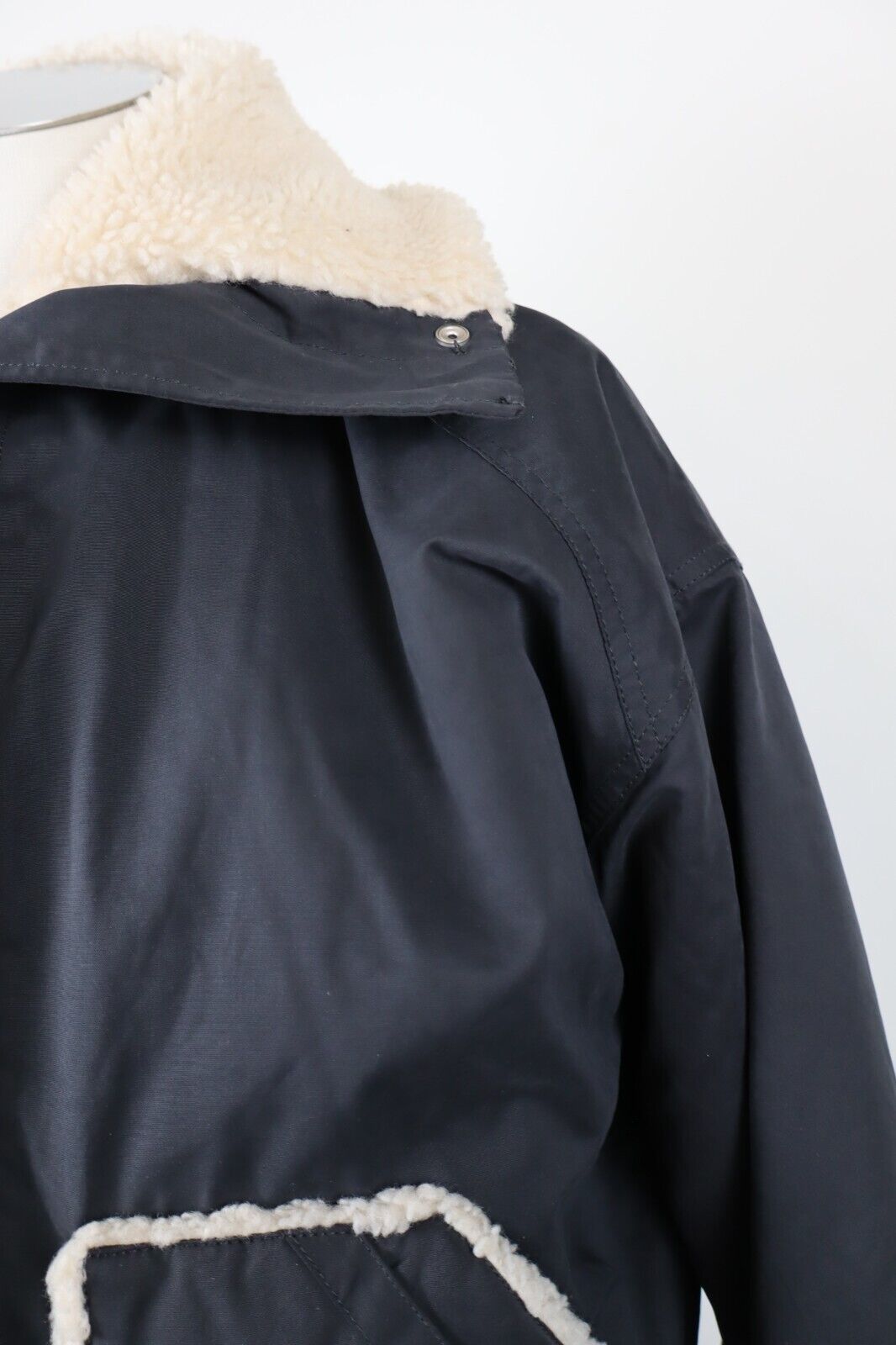 PEPE JEANS GIUBBINO IMBOTTITO COTONE UOMO  Tg S MAN CASUAL VINTAGE JACKET