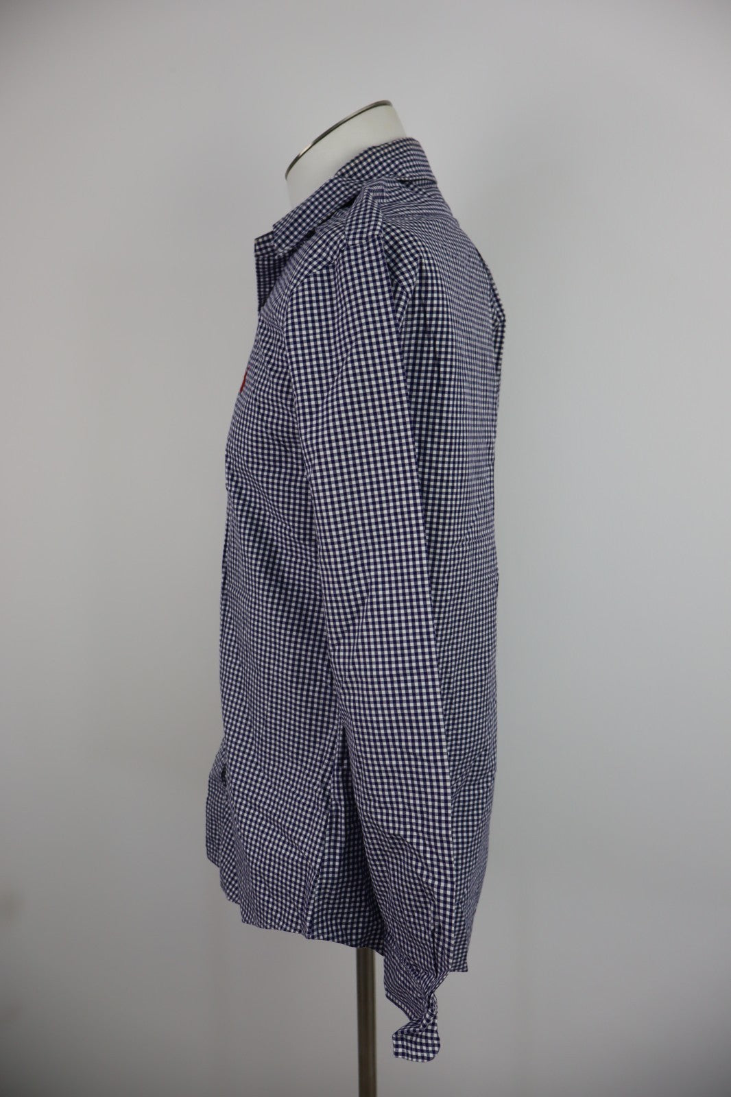 RALPH LAUREN CAMICIA COTONE SHIRT UOMO Tg M MAN VINTAGE CASUAL COTTON