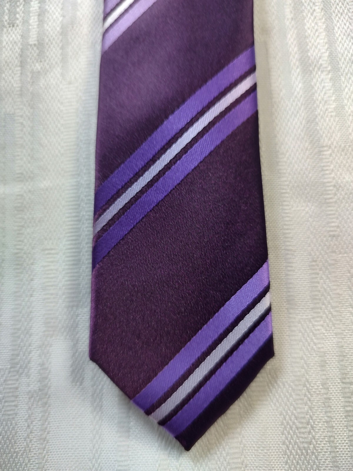 ANDREA MARINELLI 100% SILK TIE SETA CRAVATTA NECKTIE MADE IN ITALIA CLASSIC