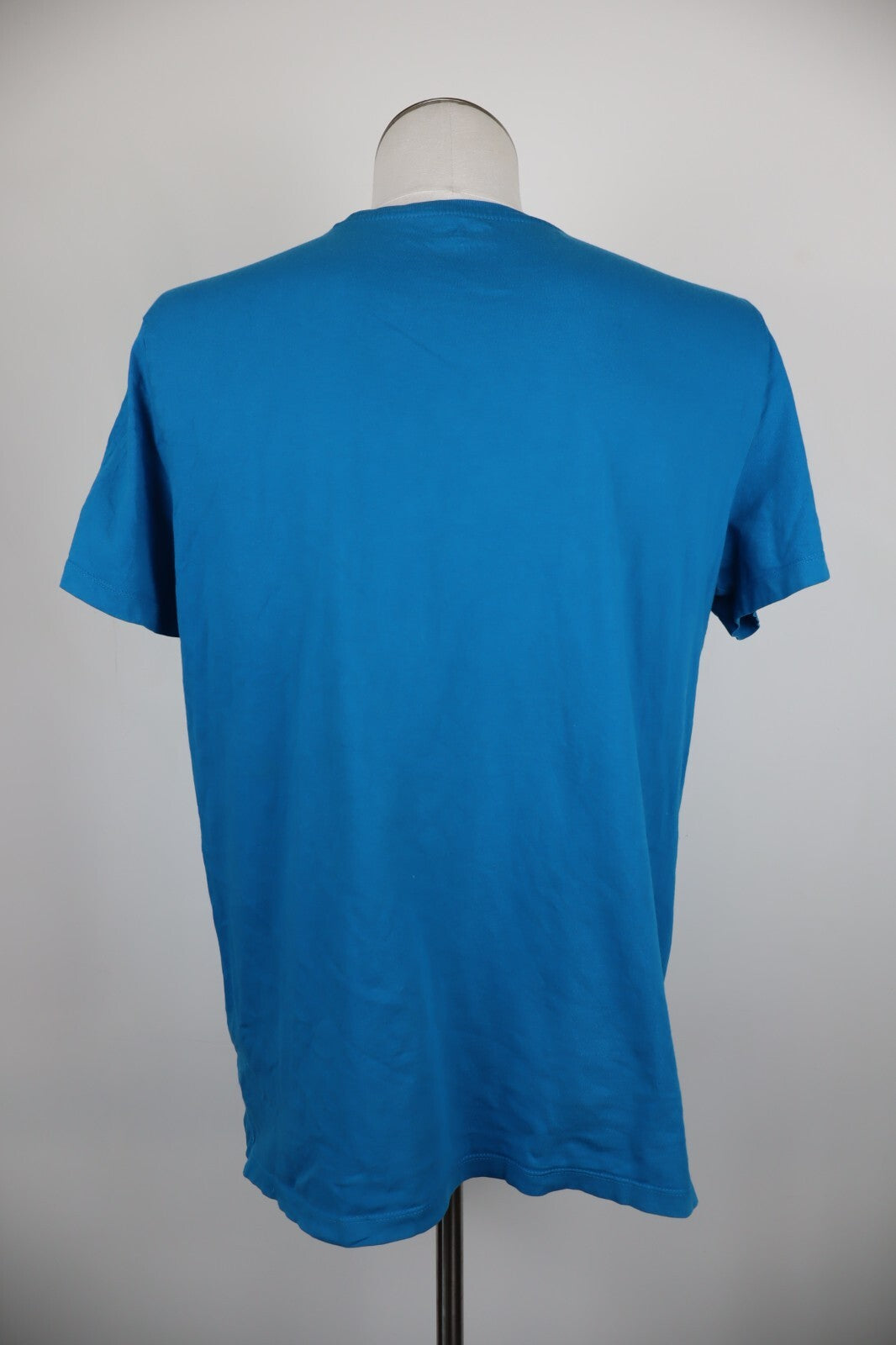 CALVIN KLEIN MAGLIA T-SHIRT UOMO TG. L MAN SHIRT CASUAL VINTAGE COTONE COTTON