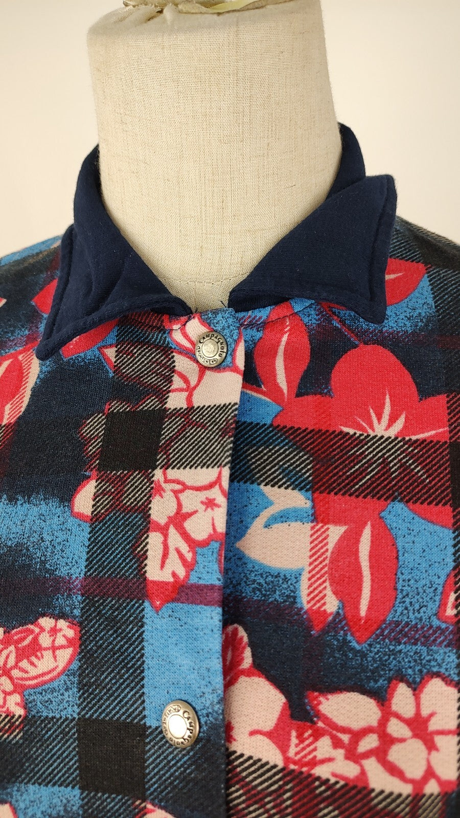 CAMPAGNOLO CARDIGAN DONNA Tg. 42 WOMAN CASUAL VINTAGE MAGLIONE SWEATER COTONE