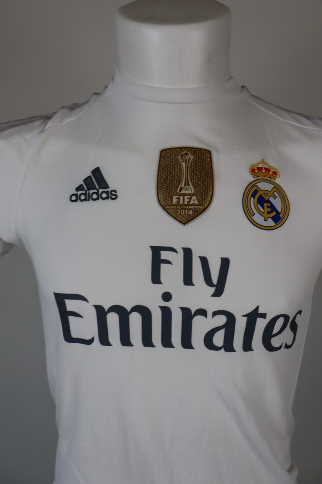 ADIDAS REAL MADRID RONALDO 7 FIFA14 COMPLETO CALCIO UOMO S FOOTBALL JERSEY SPORT