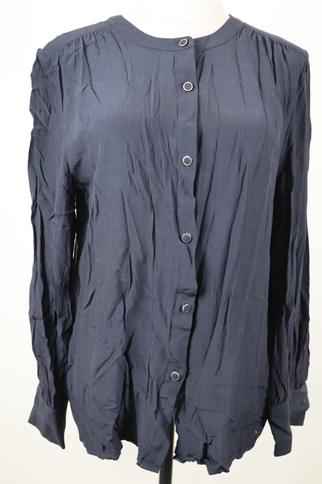 TOMMY HILFIGER CAMICIA DONNA TG. 42 WOMAN SHIRT CASUAL VINTAGE BLUSA