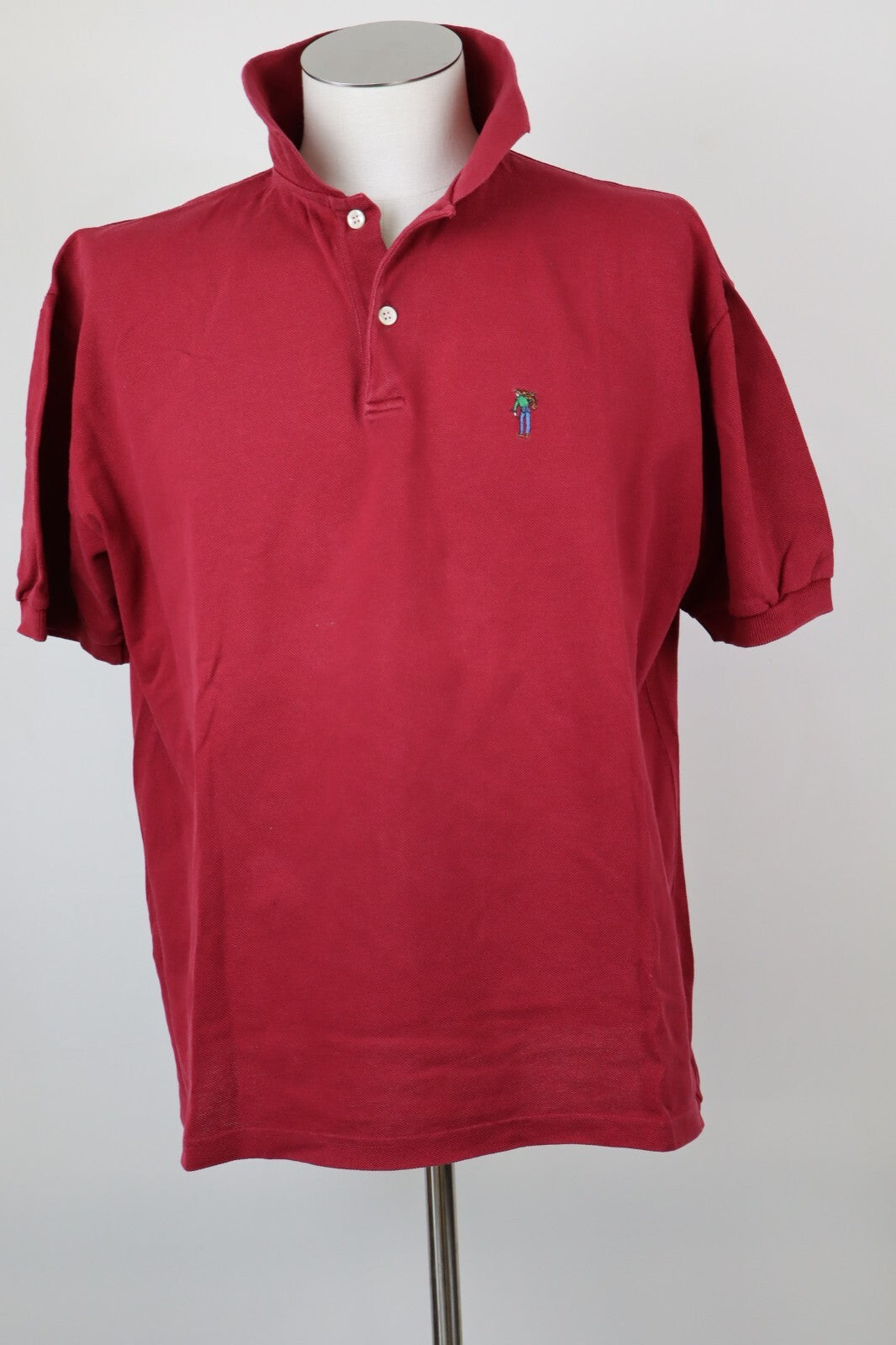 LEVI'S POLO COTONE UOMO TG. XL MAN CASUAL VINTAGE COTTON MADE IN ITALY