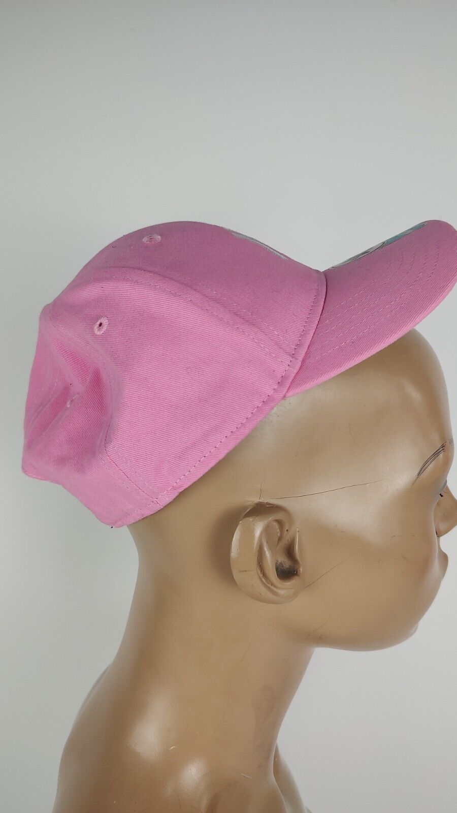 NEW YORK YANKEES CAPPELLO TAGLIA REGOLABILE BERRETTO GIRL HAT CAP VINTAGE