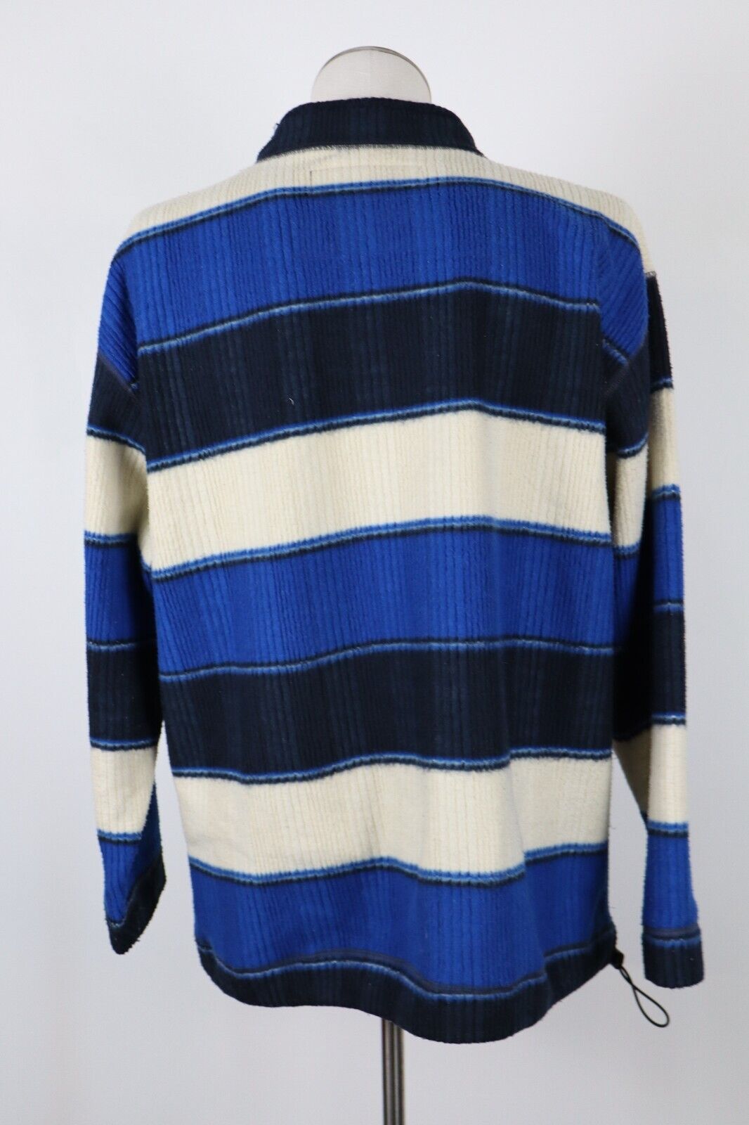 INVICTA FELPA JACKET UOMO Tg L MAN SWEATSHIRT CASUAL VINTAGE VELA