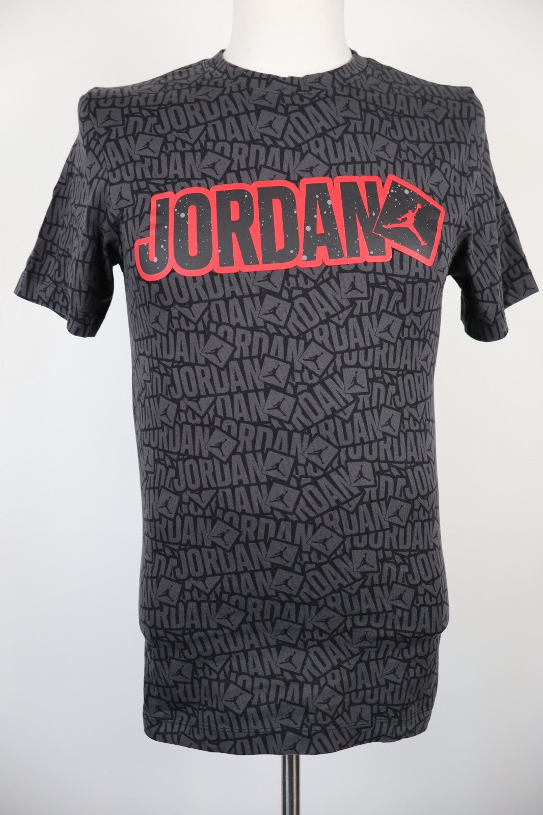 AIR JORDAN MAGLIA UOMO COTONE TG. XS MAN COTTON T- SHIRT CASUAL VINTAGE