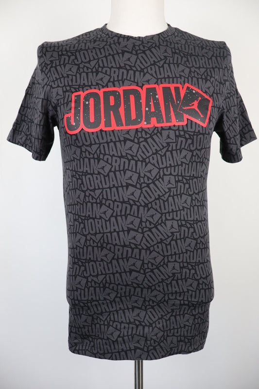 AIR JORDAN MAGLIA UOMO COTONE TG. XS MAN COTTON T- SHIRT CASUAL VINTAGE