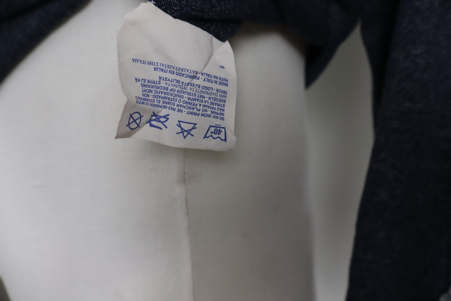 CHAMPION FELPA UOMO Tg L MAN SPORT JACKET SWEATSHIRT VINTAGE
