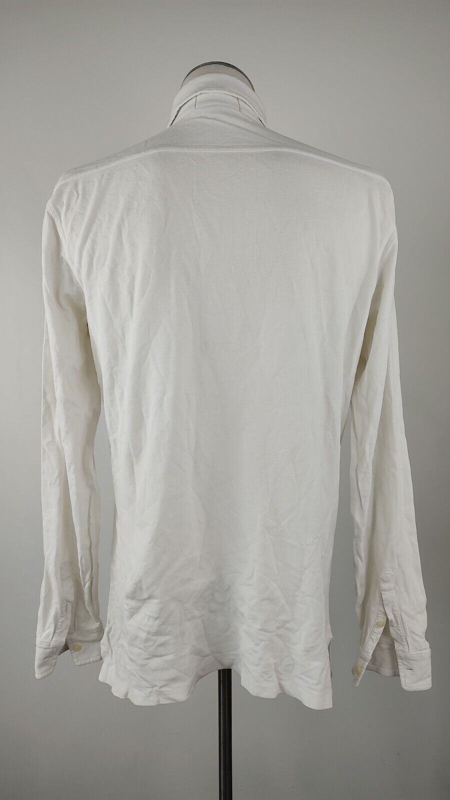 SUN68 MAGLIA UOMO COTONE TG. M MAN COTTON POLO SHIRT CASUAL VINTAGE