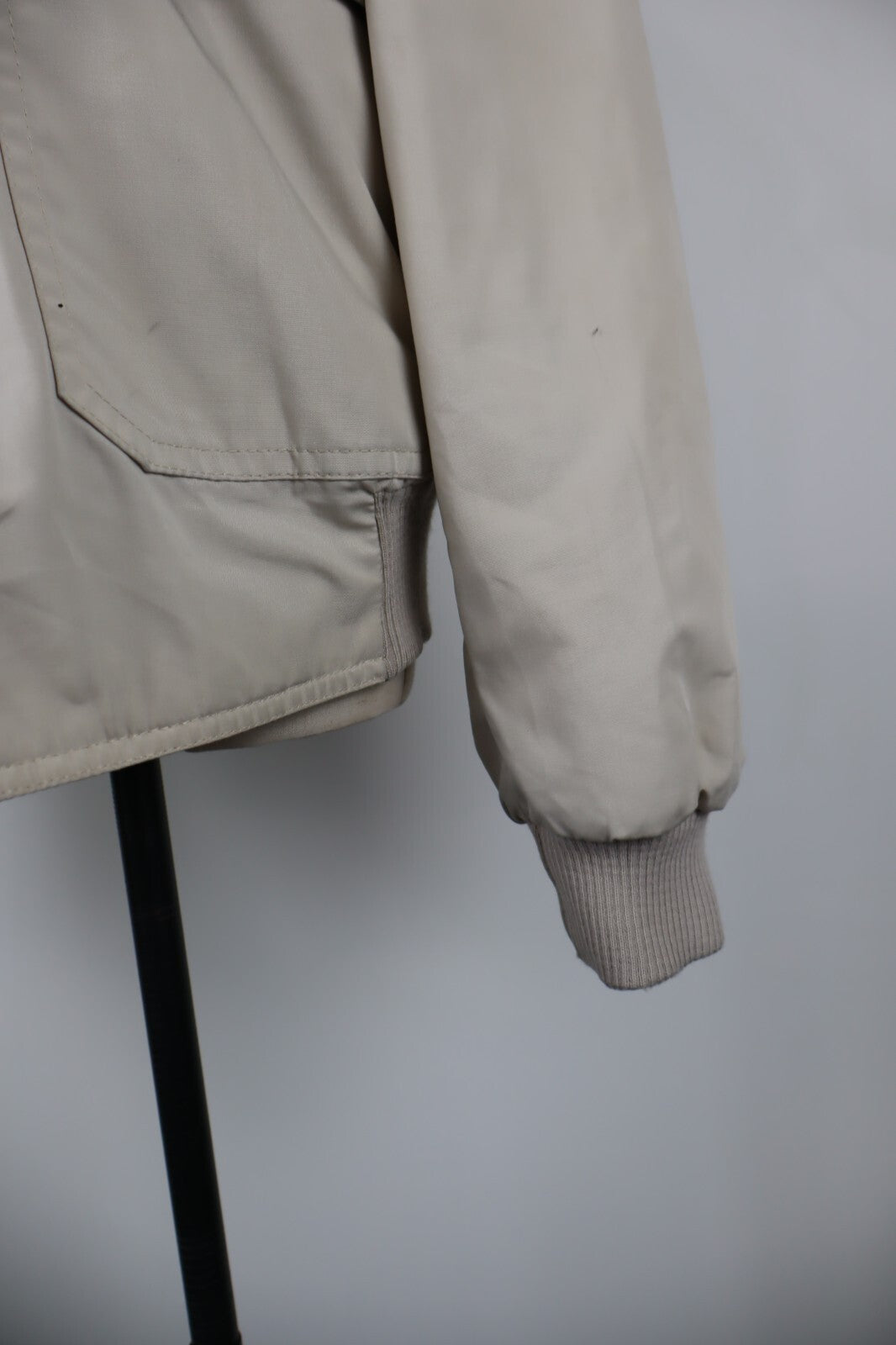 LEVI'S GIUBBINO IMBOTTITO GIACCA DONNA TG 40 WOMAN JACKET CASUAL VINTAGE