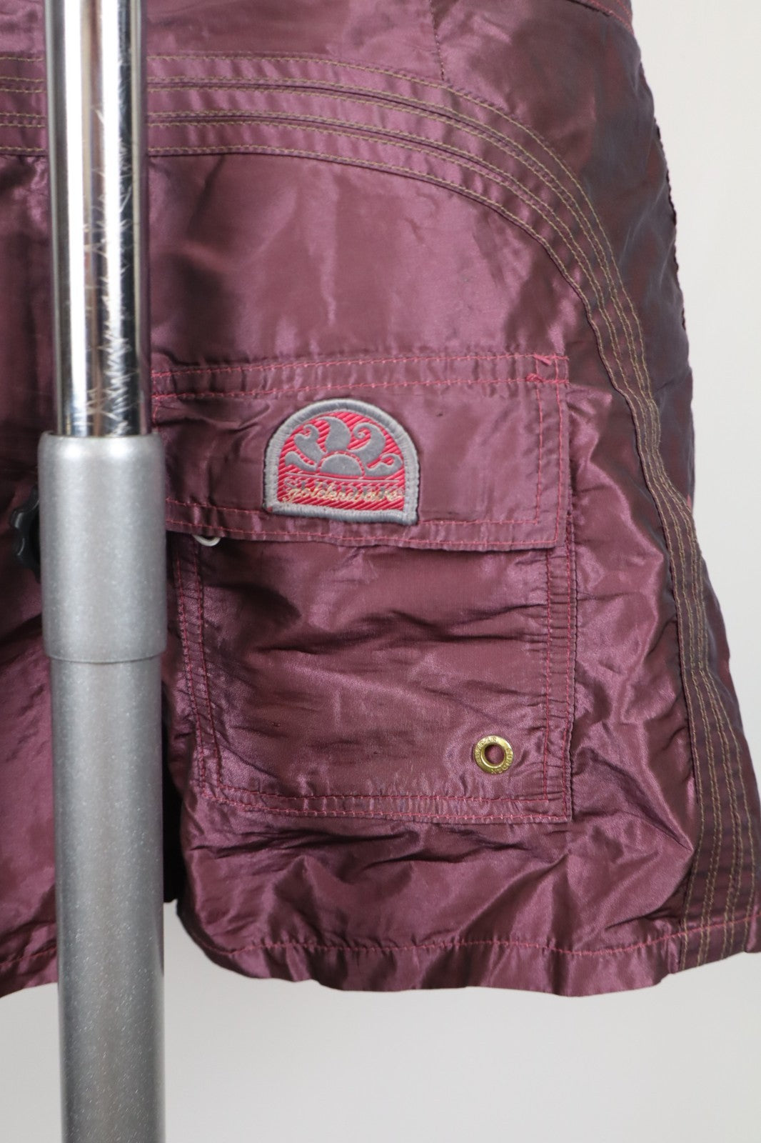 SUNDEK COSTUME PANTALONCINO MARE UOMO TG 28 MAN SWIMSUIT VINTAGE CASUAL SURF