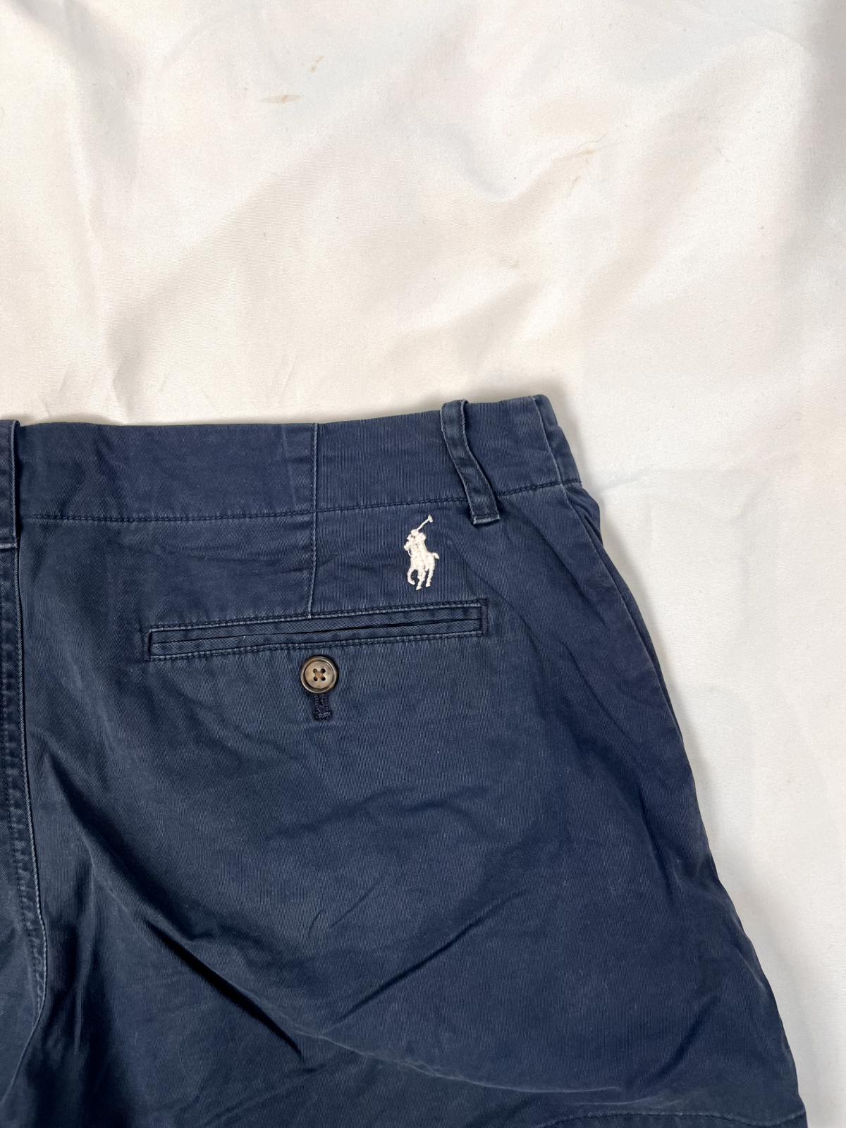 LAUREN RALPH LAUREN JEANS PANTALONCINO COTONE DONNA TG 8 WOMAN VINTAGE SHORTS