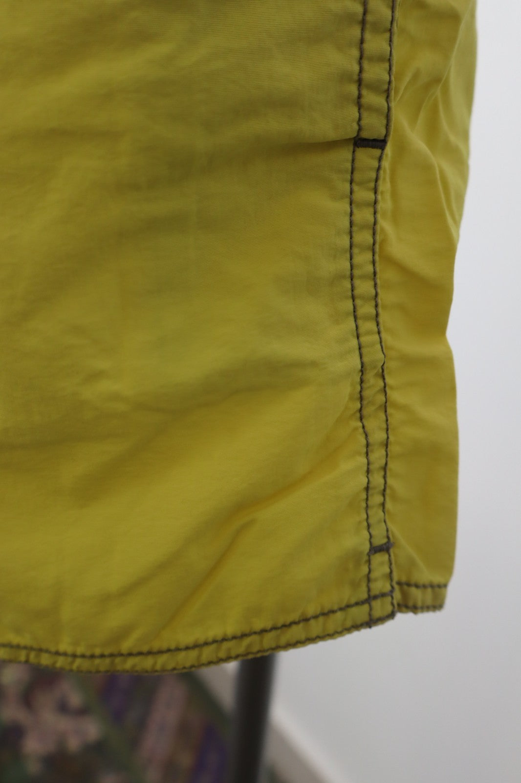 COLMAR COSTUME PANTALONCINO MARE UOMO TG 46 MEN SWIMSUIT VINTAGE CASUAL