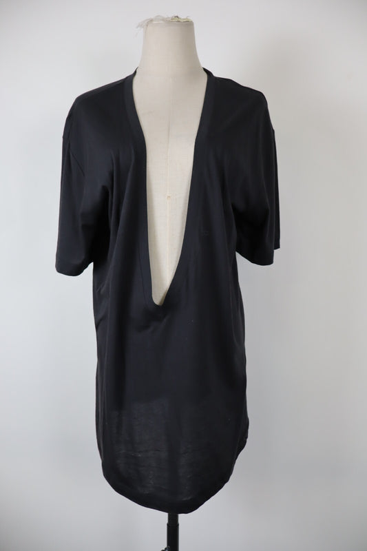 JOHN RICHMOND MAGLIA  VESTITO DONNA TG. M WOMAN CASUAL VINTAGE DRESS