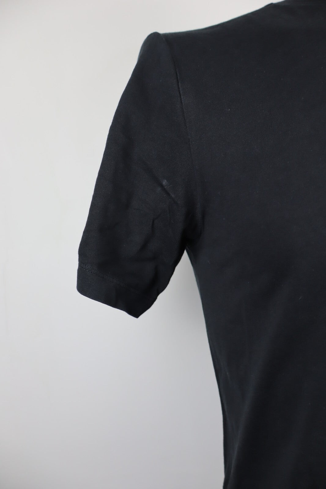 AIR JORDAN MAGLIA UOMO TG. S MAN T-SHIRT VINTAGE CASUAL COTONE COTTON LOGO