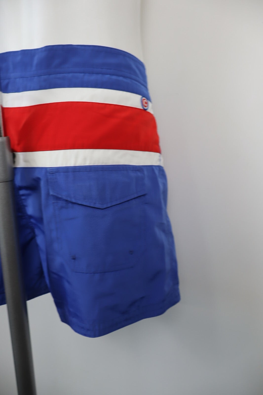 COLMAR COSTUME PANTALONCINO MARE UOMO TG 54 MEN SWIMSUIT VINTAGE CASUAL