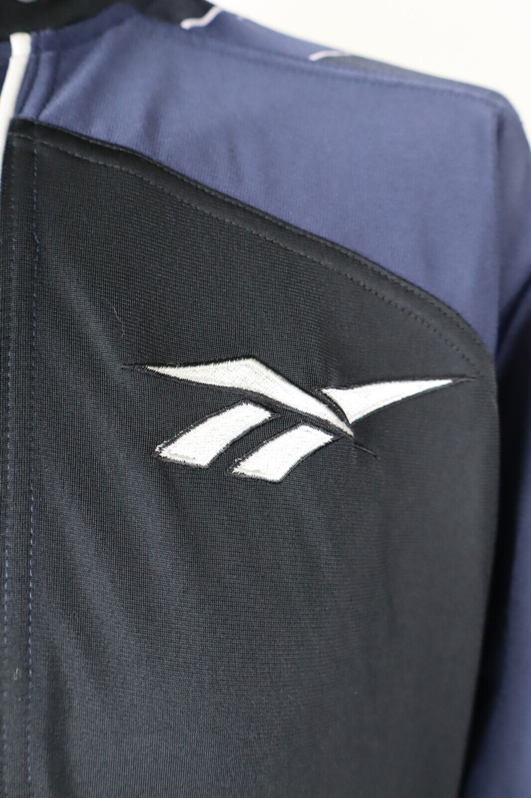 REEBOK GIACCA SPORTIVA UOMO Tg. S MAN CASUAL SPORT JACKET VINTAGE