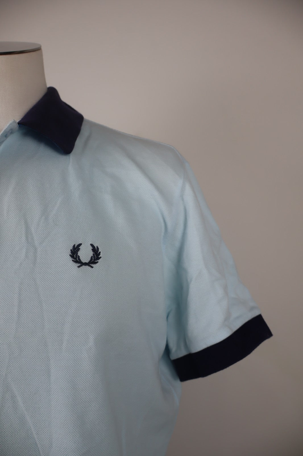 FRED PERRY POLO MAGLIA UOMO COTONE Tg 2XL MAN COTTON T-SHIRT CASUAL VINTAGE