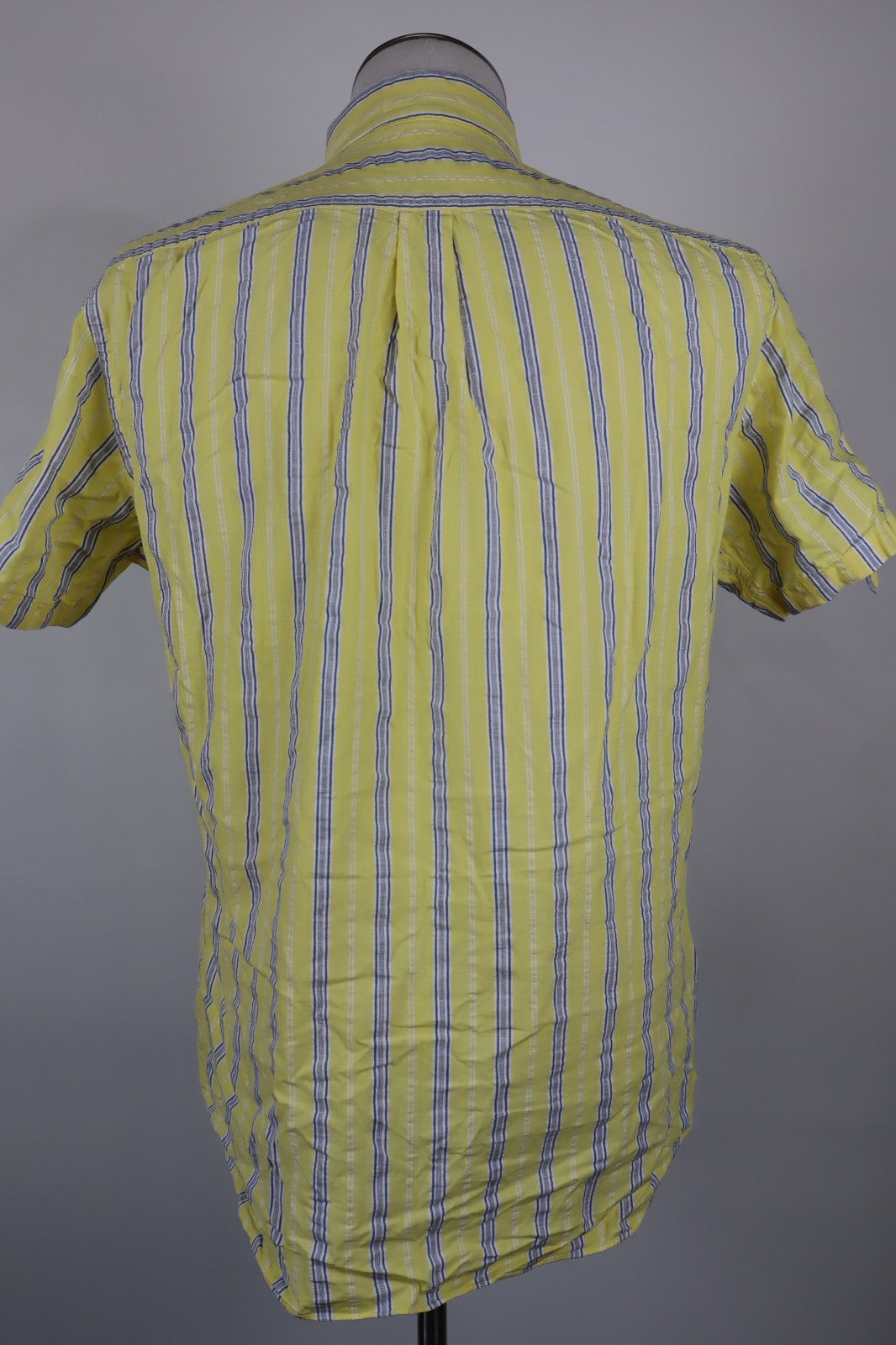 HARMONT & BLAINE CAMICIA COTONE SHIRT UOMO Tg L MAN VINTAGE CASUAL COTTON