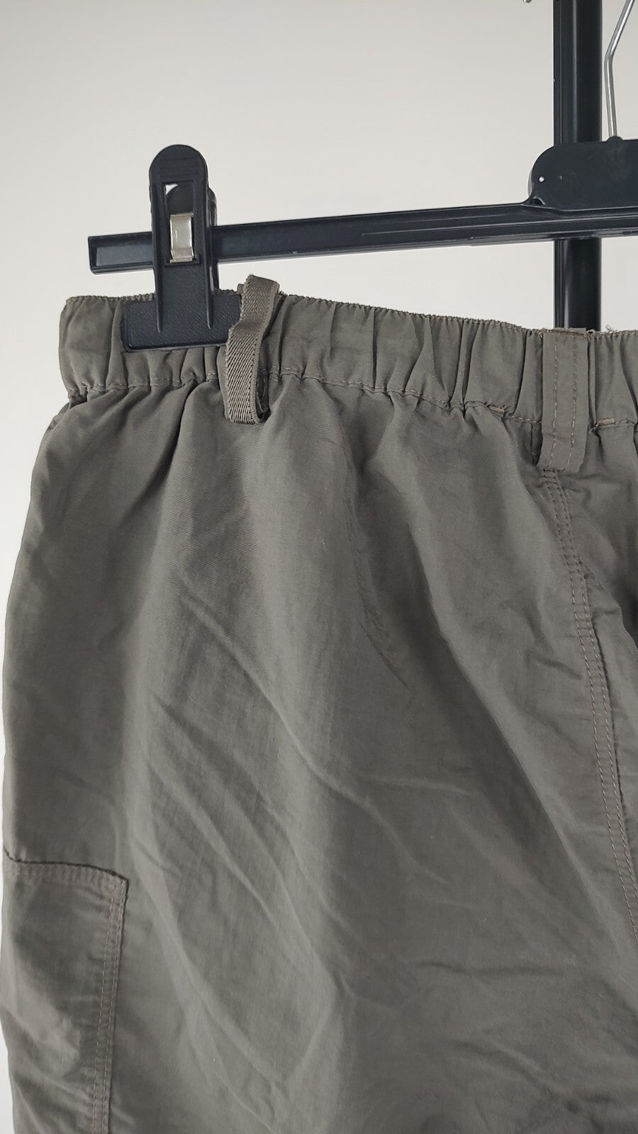 THE NORTH FACE PANTALONCINO DONNA TG S WOMEN PANTS SHORT VINTAGE CASUAL