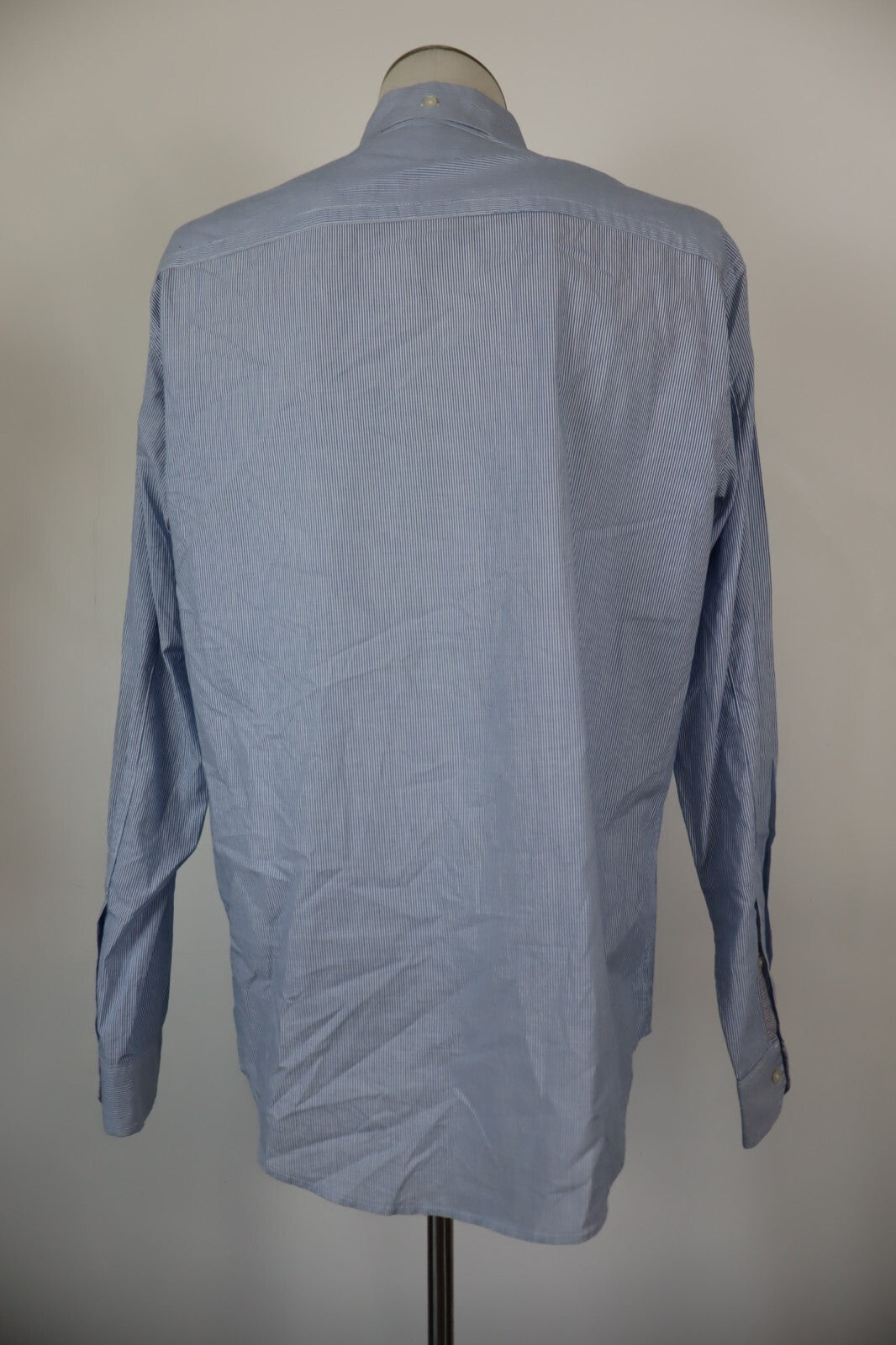 TIMBERLAND CAMICIA UOMO TG. L MAN CASUAL VINTAGE SHIRT COTONE COTTON SLIM FIT