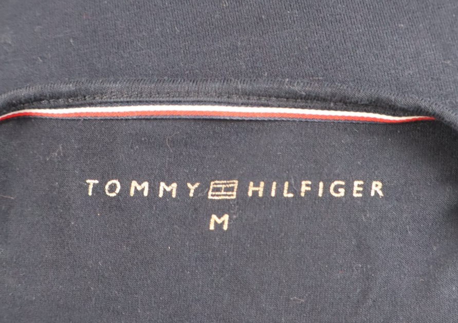 TOMMY HILFIGER MAGLIA DONNA TG. M WOMAN CASUAL VINTAGE T-SHIRT