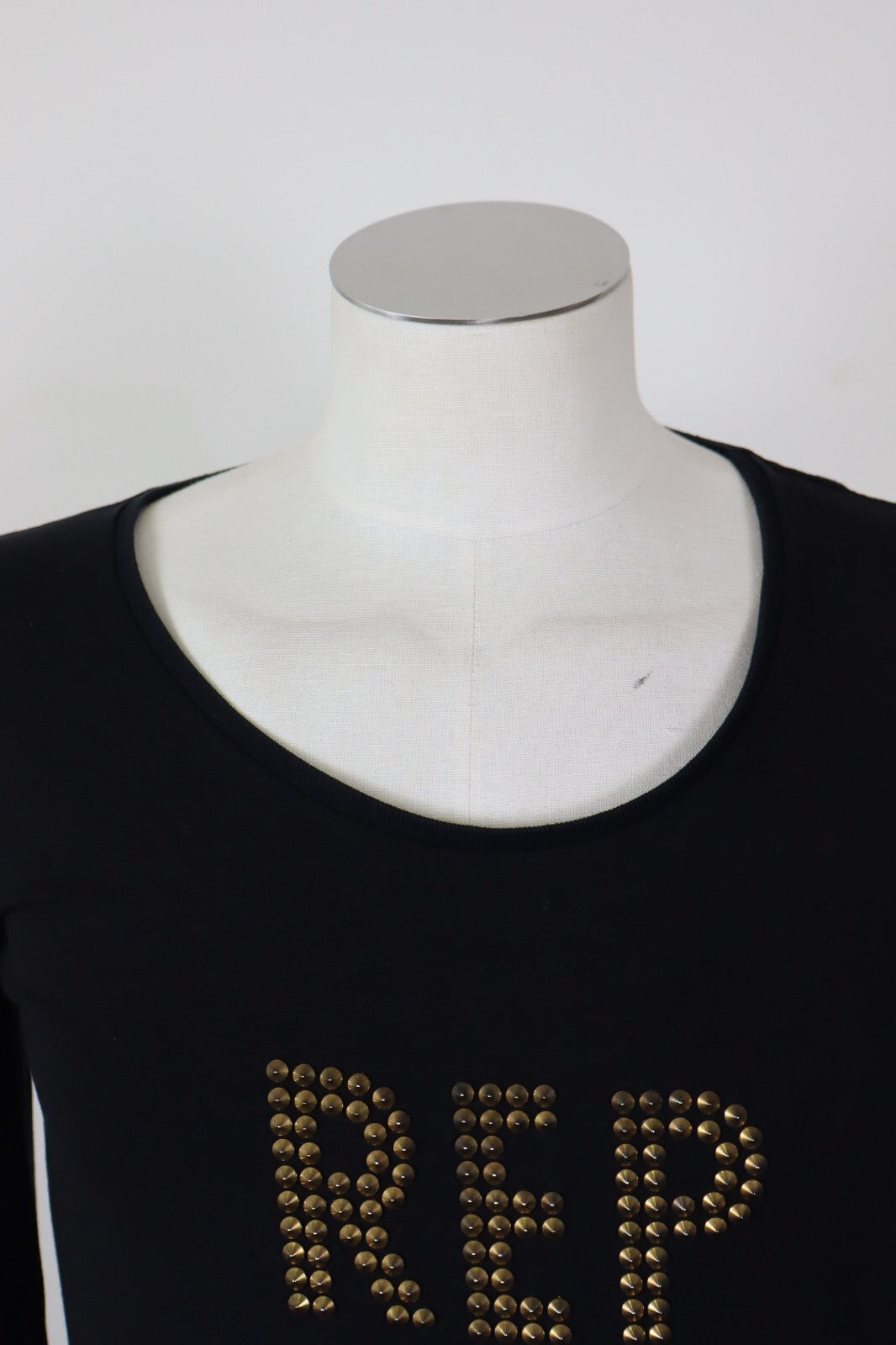 REPLAY MAGLIA UOMO TG. L MAN T-SHIRT CASUAL VINTAGE COTONE