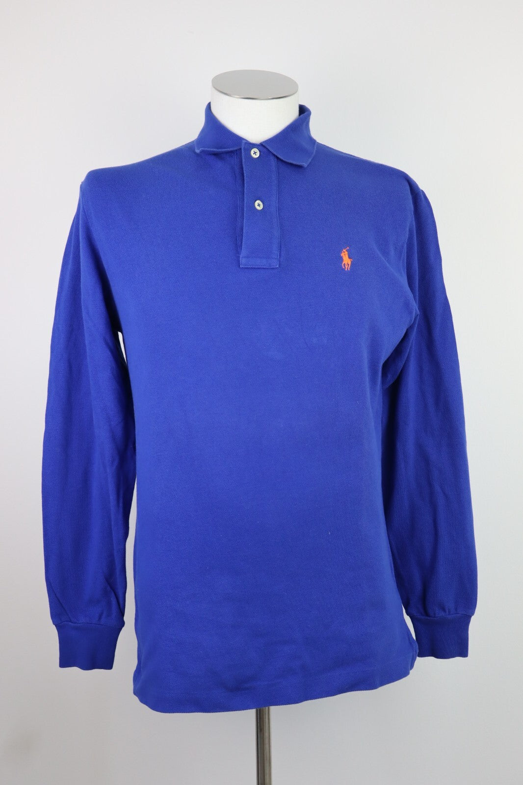 POLO RALPH LAUREN MAGLIA POLO UOMO COTONE TG. S MAN COTTON T-SHIRT CASUAL