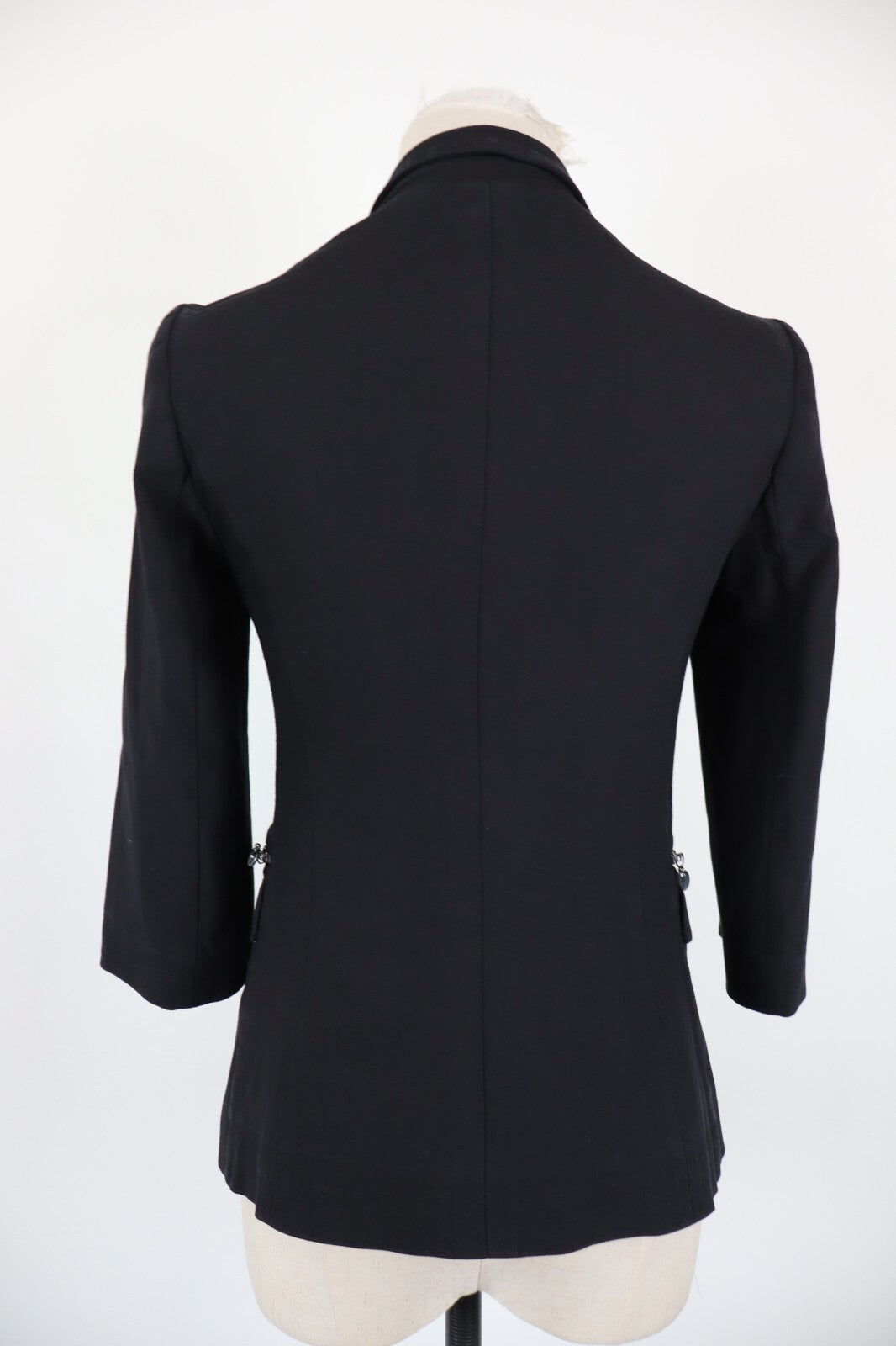 LIU JO GIACCA BLAZER DONNA Tg 38 WOMAN VINTAGE JACKET CASUAL
