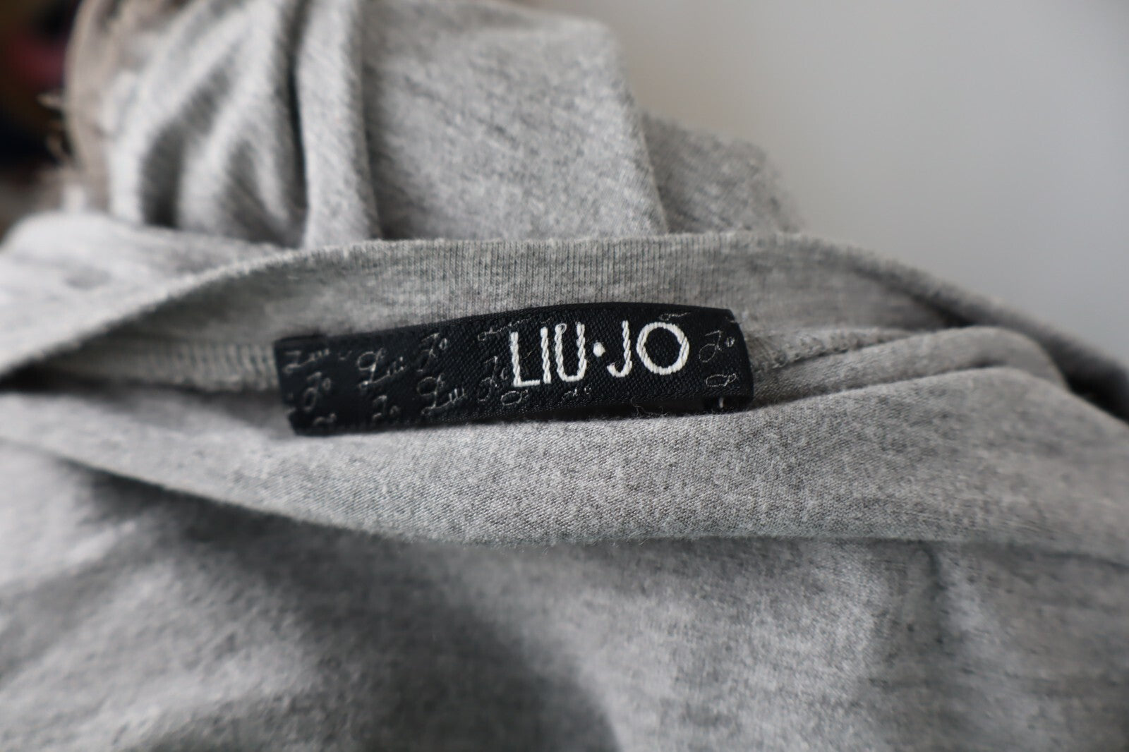 LIU JO MAGLIA DONNA TG. M WOMAN CASUAL VINTAGE T-SHIRT TOP CANOTTA