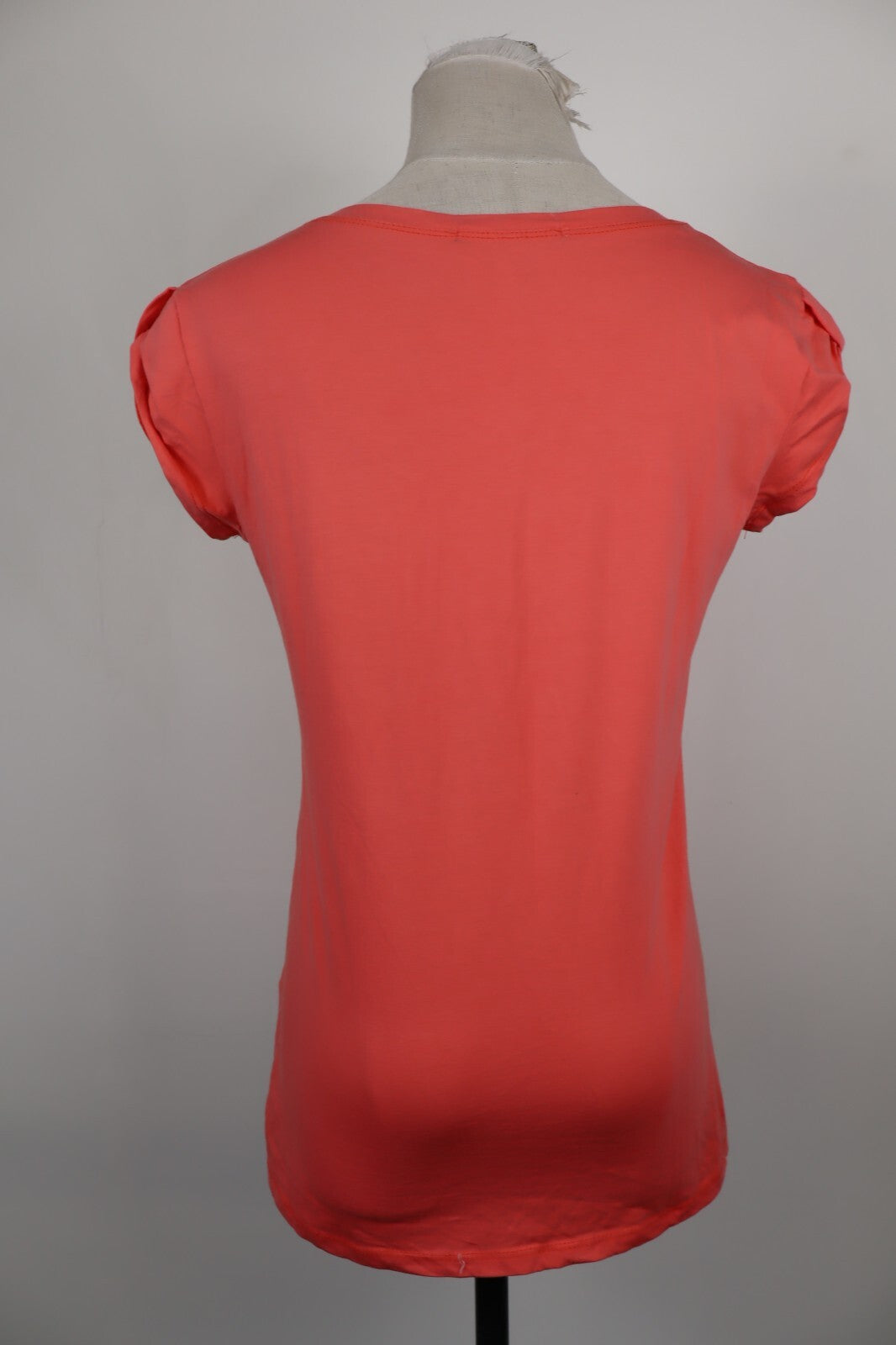LIU JO MAGLIA MEZZE MANICHE DONNA TG. M WOMAN CASUAL VINTAGE T-SHIRT COTONE