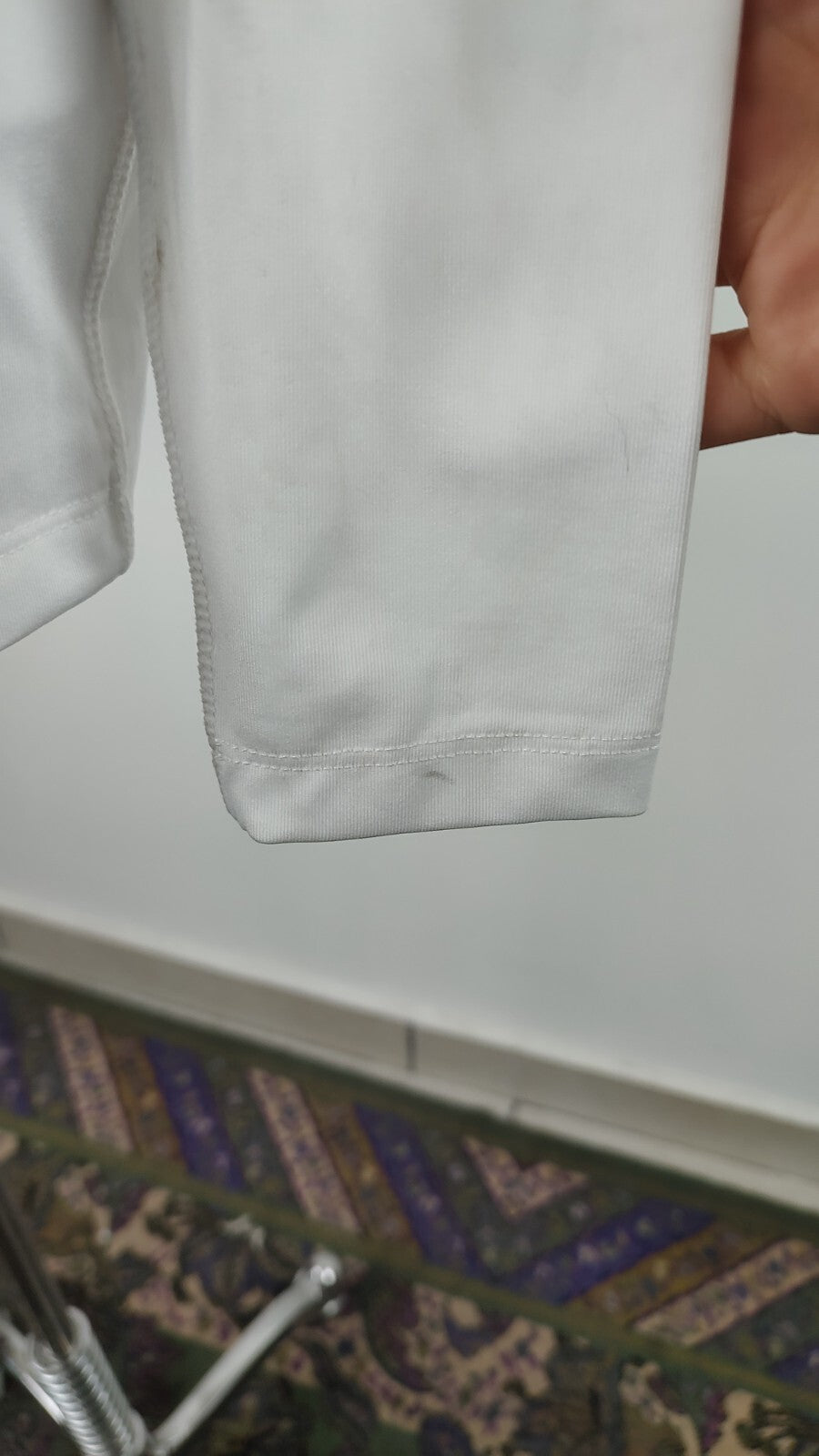 GIVOVA AVELLINO MAGLIA CALCIO UOMO Tg L SOCCER JERSEY TRIKOT TRAINING CON TAG