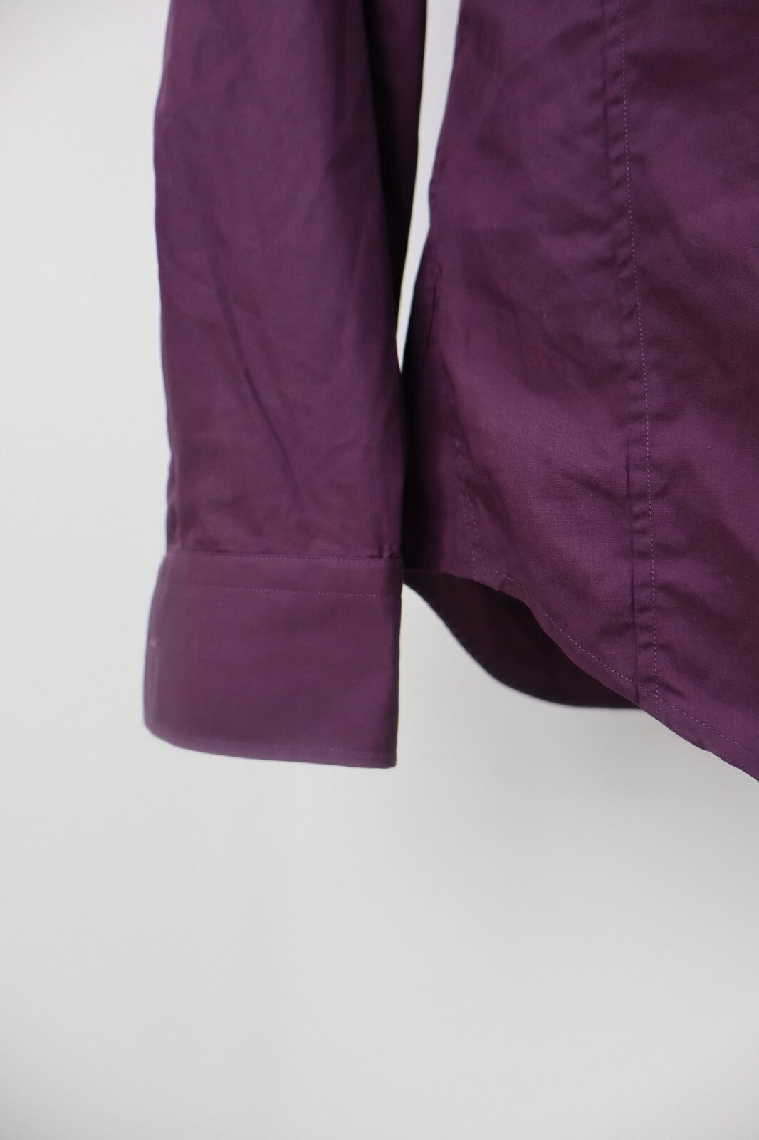 HUGO BOSS CAMICIA UOMO TG. 39/15,5 MAN CASUAL VINTAGE SHIRT COTONE COTTON