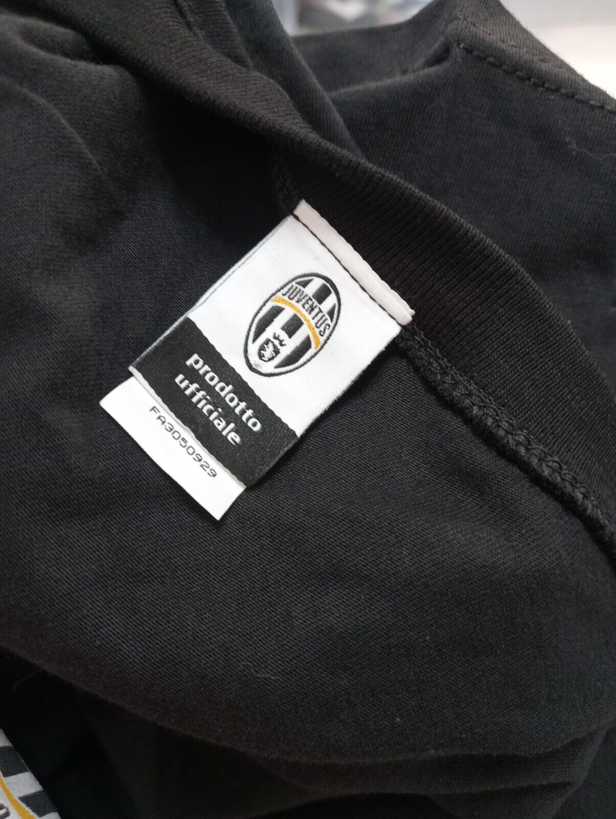 JUVENTUS CAMPIONI ITALIA MAGLIA CALCIO TRIKOT UOMO M SOCCER JERSEY VINTAGE