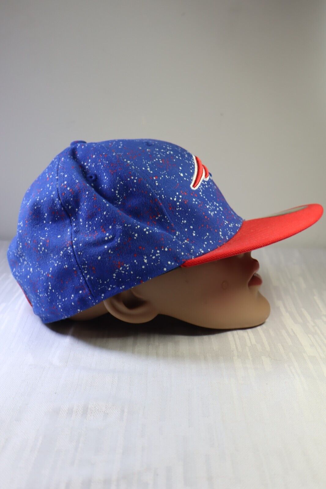NEW ERA LOS PATRIOTS NFL CAPPELLO TG. 7 3/8 BERRETTO MAN HAT CAP VINTAGE SPORT