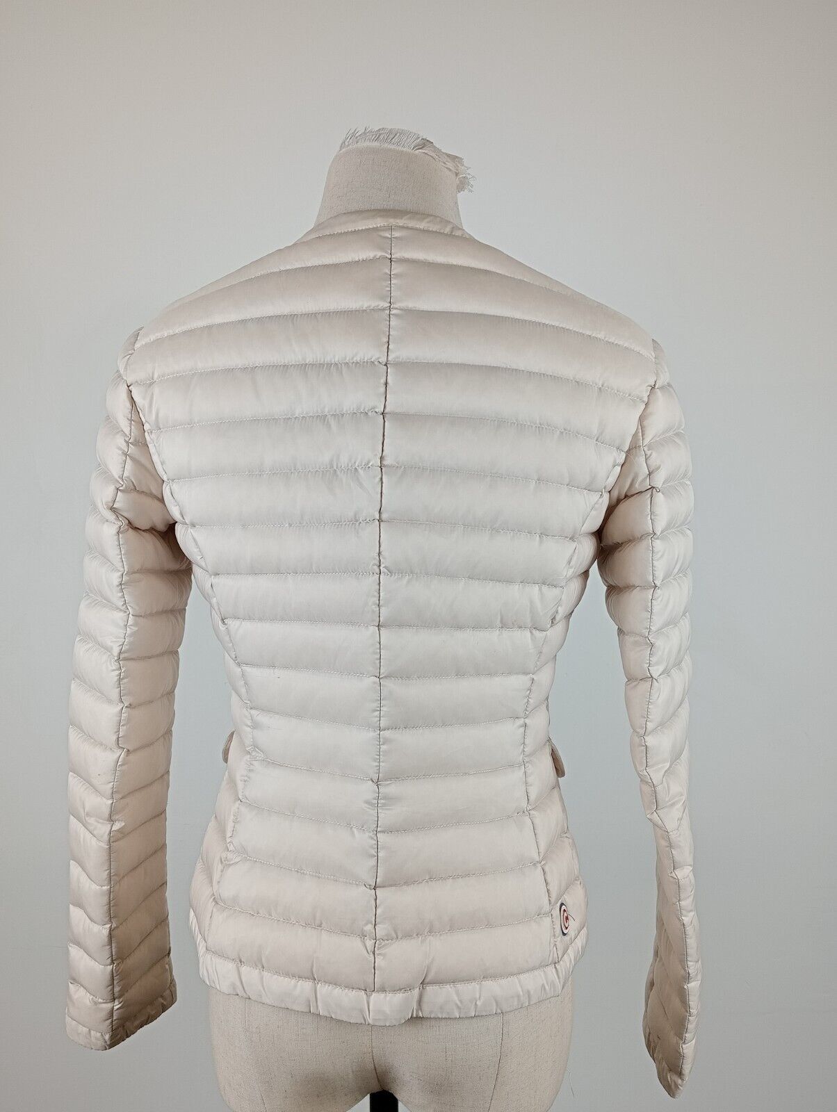 COLMAR GIUBBINO DONNA Tg 40 IMBOTTITO VINTAGE WOMAN JACKET CASUAL VINTAGE