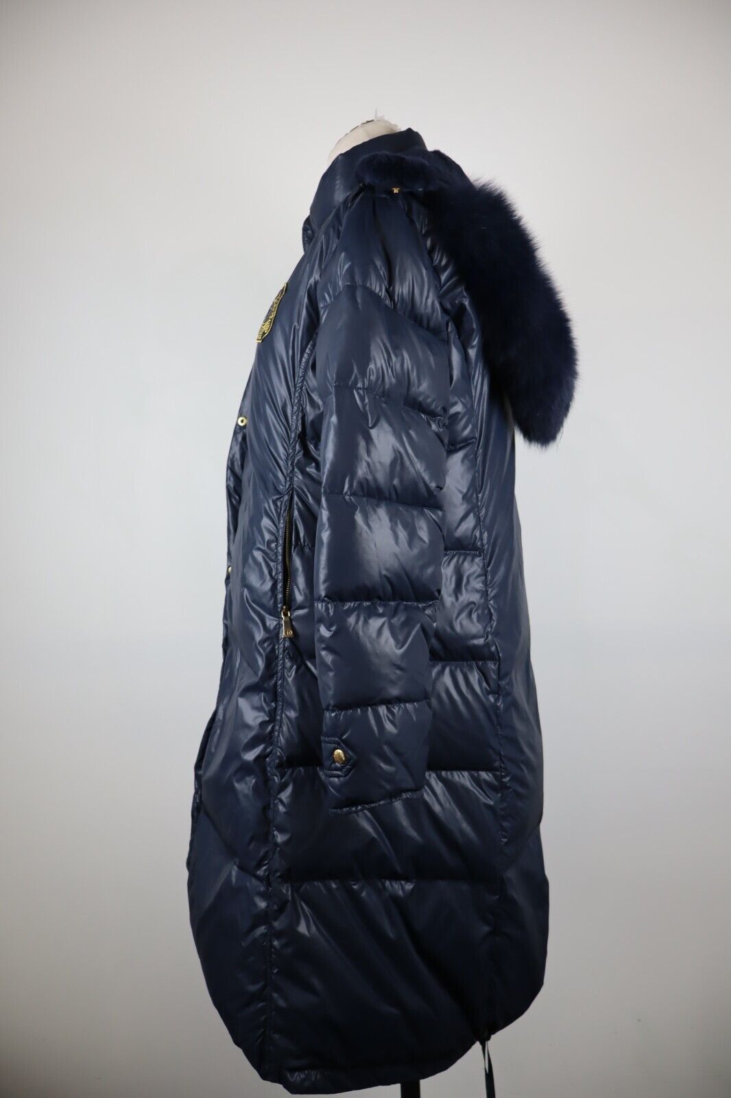 JOHN RICHMOND GIUBBINO PARKA PIUMINO DONNA Tg 16 WOMAN JACKET CASUAL VINTAGE