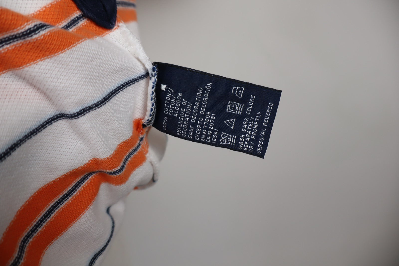 TOMMY HILFIGER MAGLIA POLO UOMO TG. S MAN T-SHIRT CASUAL VINTAGE COTONE COTTON