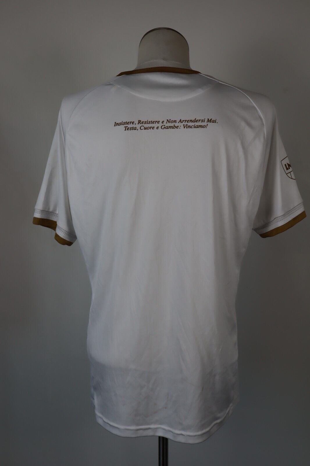 JOMA ATLETICO BATTIPAGLIA MAGLIA CALCIO TRIKOT UOMO Tg  L SOCCER JERSEY