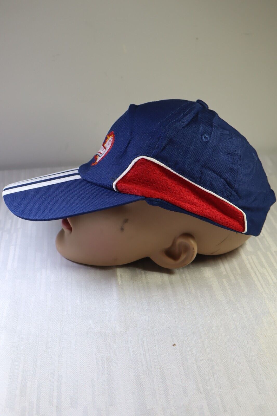 ADIDAS DAREDEVILS DALHI CAPPELLO TG UNICA BERRETTO UOMO HAT CAP SPORT TAG SPORT