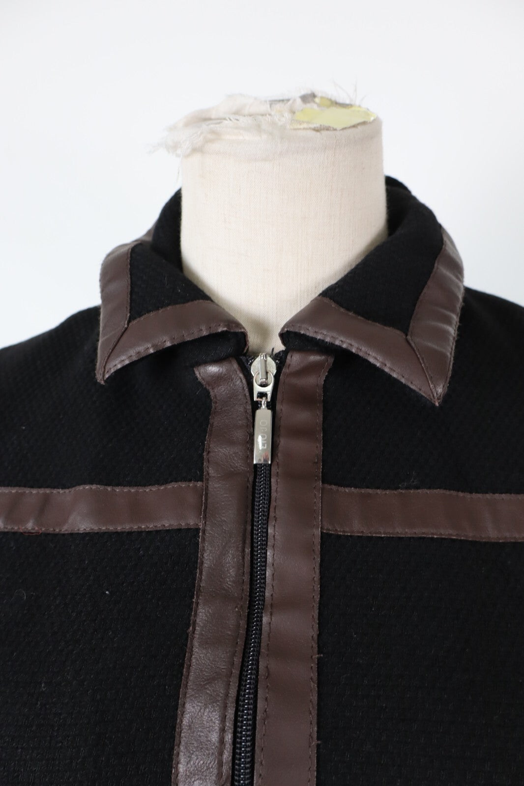 LIU-JO GIUBBINO IMBOTTITO DONNA Tg. 40 WOMAN CASUAL JACKET DOUBLE FACE